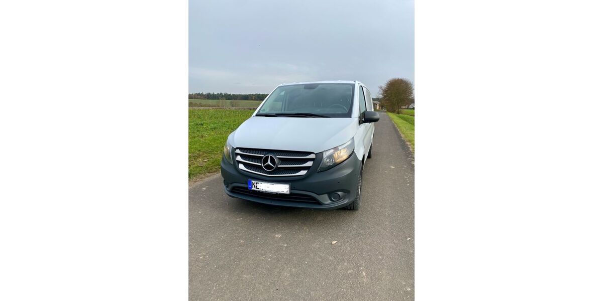Mercedes-Benz Vito 206.000 km 12.490 &euro; Neustadt an der Aisch 91413