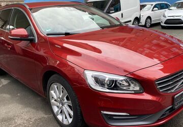 Volvo V60 122.099 km 9.490 &euro; Fürth ( bei Nürnberg ) 90762