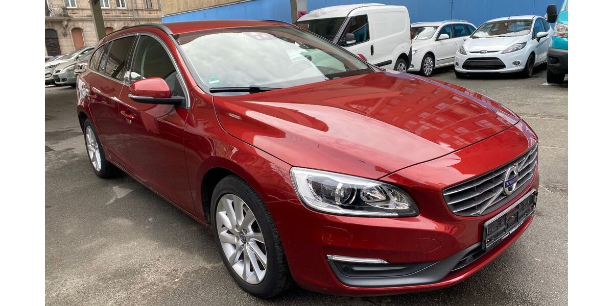 Volvo V60 122.099 km 9.490 &euro; Fürth ( bei Nürnberg ) 90762