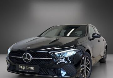 Mercedes-Benz A 180 33.795 km 28.829 &euro; Altdorf 90518