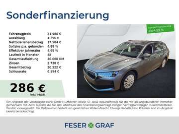 Gebrauchte Skoda Octavia