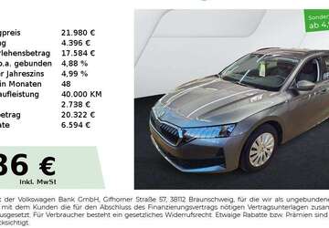 Skoda Octavia 26.150 km 21.980 &euro; Nürnberg 90441