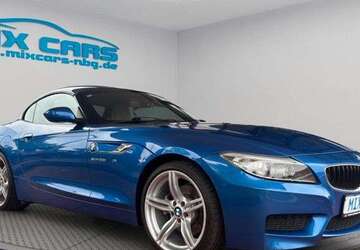 BMW Z4 112.484 km 22.470 &euro; Fürth 90763