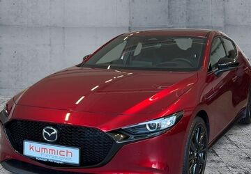 Mazda 3 4.999 km 23.990 &euro; Fürth 90763