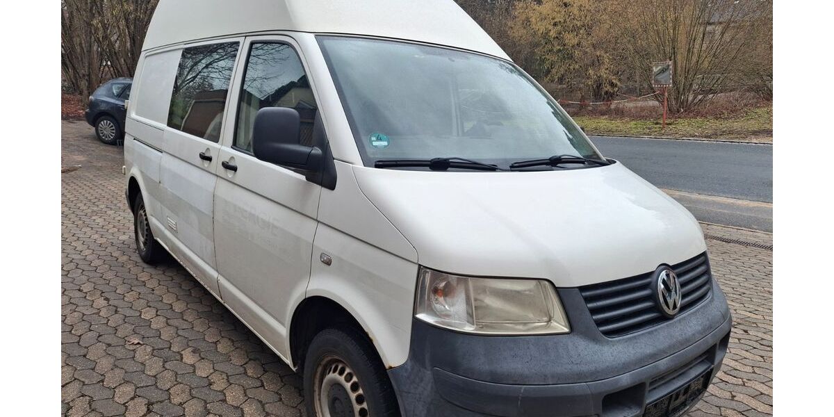 VW T5 Transporter 174.000 km 4.750 &euro; Rednitzhembach 91126