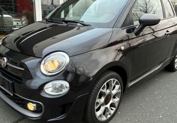 Fiat 500 78.000 km 9.480 &euro; Nürnberg 90439