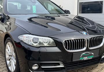 BMW 525 191.536 km 12.790 &euro; Erlangen 91056