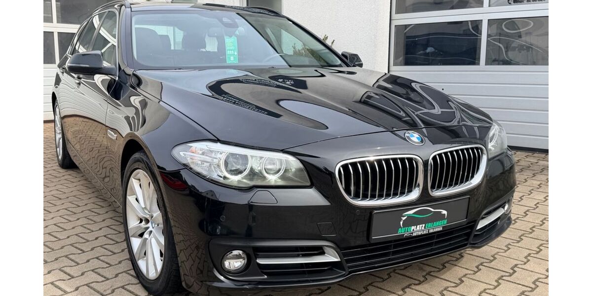 BMW 525 191.536 km 12.790 &euro; Erlangen 91056