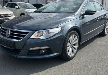 VW Passat CC 122.290 km 8.950 &euro; Fürth 90763