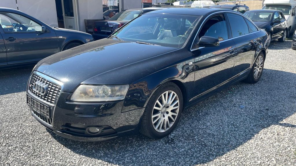 Audi A6 270.000 km 2.990 &euro; Fürth 90763