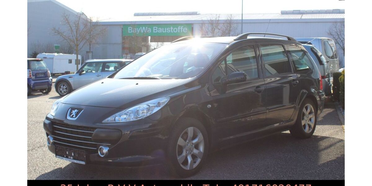 Peugeot 307 75.000 km 4.850 &euro; Fürth (bei Nürnberg) 90763