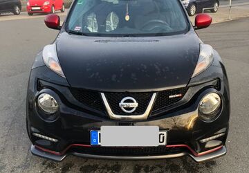 Nissan Juke 100.000 km 10.800 &euro; Neustadt an der Aisch 91413