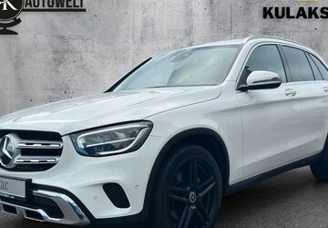 Mercedes-Benz GLC 220 125.600 km 28.997 &euro; Fürth 90763
