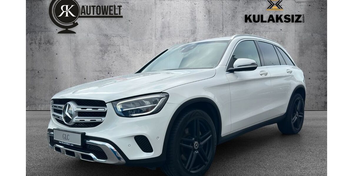 Mercedes-Benz GLC 220 125.600 km 28.997 &euro; Fürth 90763