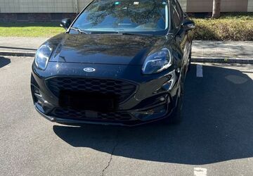 Ford Puma 45.225 km 16.000 &euro; Nürnberg 90480