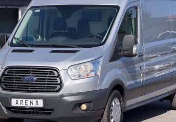 Ford Transit 137.000 km 14.999 &euro; Nürnberg 90431