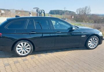 BMW 520 178.000 km 15.800 &euro; Neunkirchen a.Brand 91077