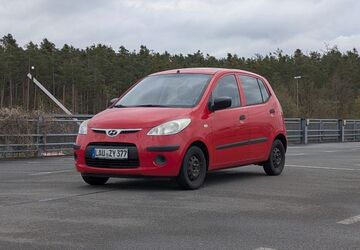 Hyundai i10 116.316 km 1.500 &euro; Schnaittach 91220