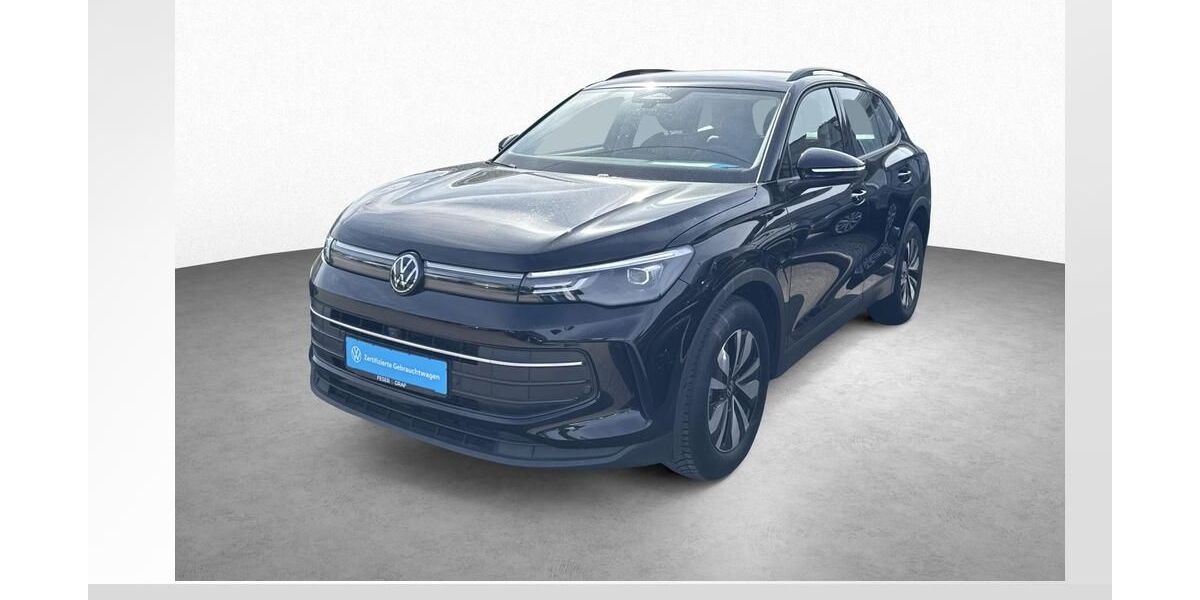 VW Tiguan 9.300 km 35.890 &euro; Roth 91154