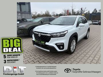 Gebrauchte Suzuki S-Cross