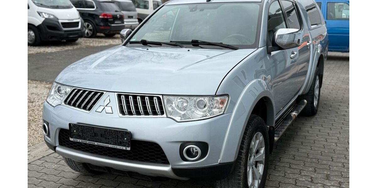 Mitsubishi L200 180.000 km 12.490 &euro; Oberasbach 90522