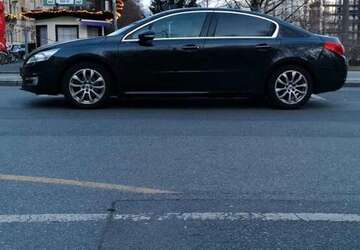 Peugeot 508 140.000 km 4.700 &euro; fürth 90762