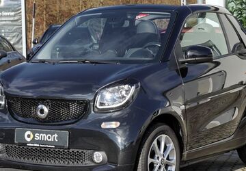 Smart ForTwo 107.000 km 15.333 &euro; Wendelstein 90530