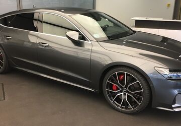 Audi S7 40.000 km 67.999 &euro; Fürth 90763