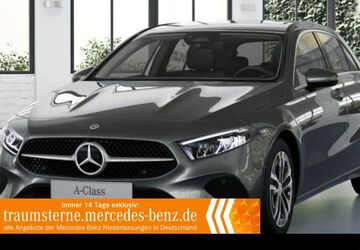 Mercedes-Benz A 180 5.130 km 26.490 &euro; Erlangen 91056