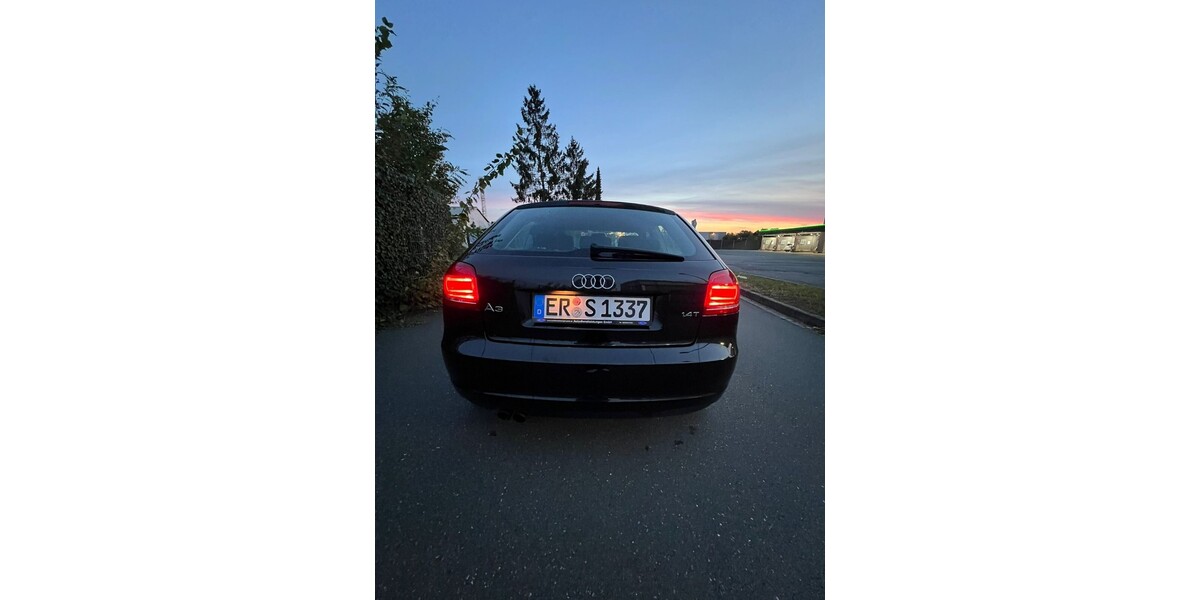 Audi A3 77.000 km 7.900 &euro; Erlangen 91051