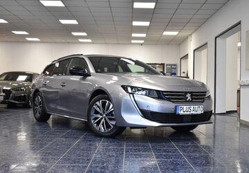 Peugeot 508 67.024 km 18.470 &euro; Nürnberg 90431