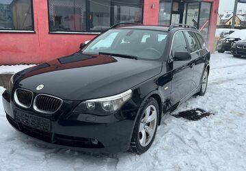 BMW 525 573.000 km 1.890 &euro; Forchheim 91301