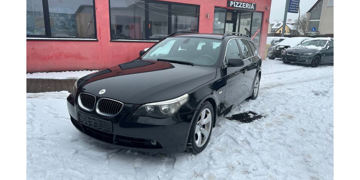 BMW 525 573.000 km 1.890 &euro; Forchheim 91301