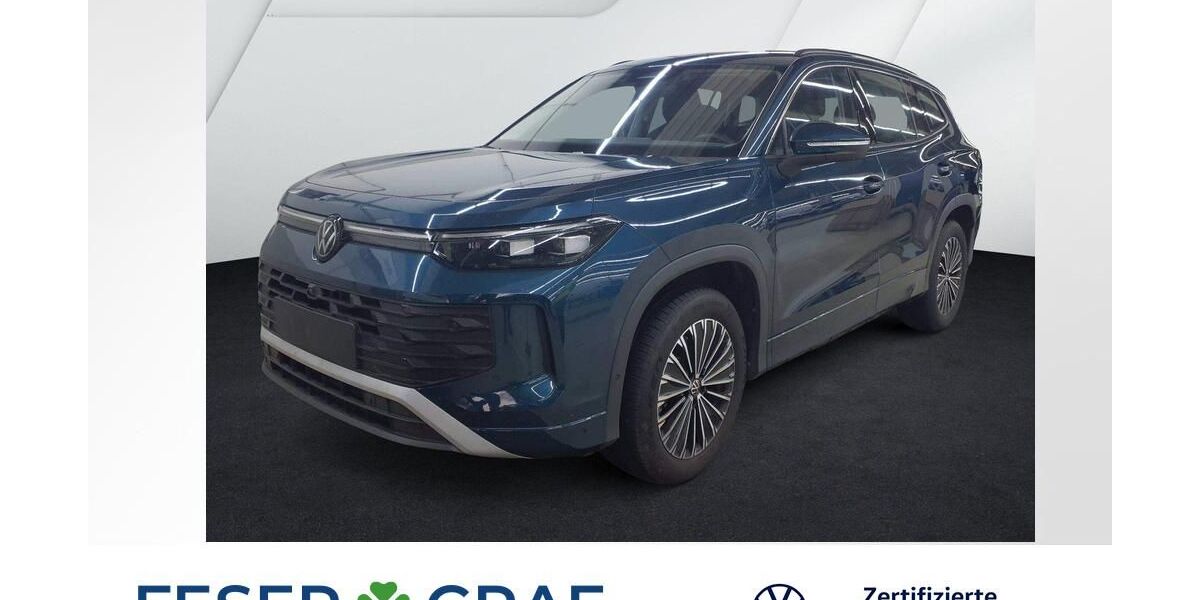 VW Tayron 24.250 km 34.880 &euro; Erlangen 91058