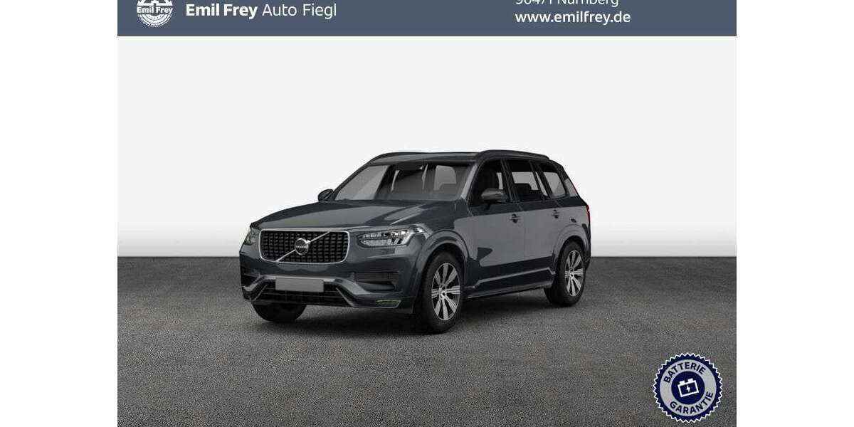 Volvo XC90 89.509 km 49.990 &euro; Nürnberg 90471