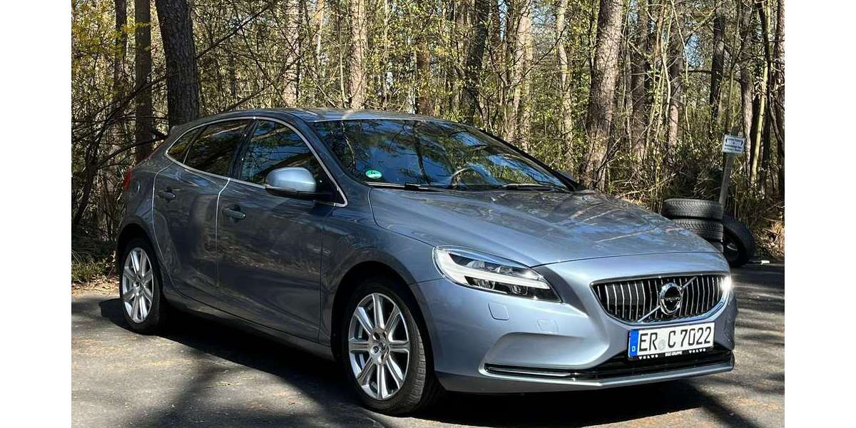 Volvo V40 153.250 km 11.500 &euro; Erlangen 91056
