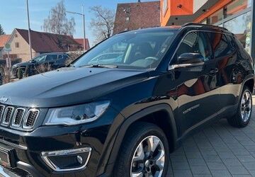 Jeep Compass 39.800 km 19.990 &euro; Roßtal 90574