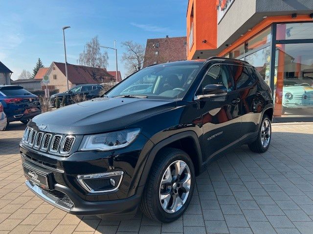 Jeep Compass 39.800 km 19.990 &euro; Roßtal 90574