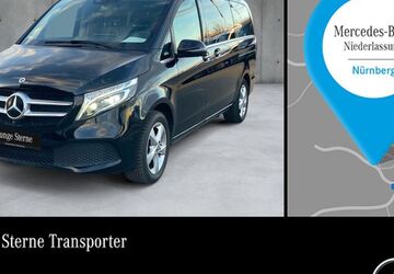 Mercedes-Benz V 220 96.435 km 42.480 &euro; Fürth 90763