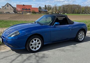 Fiat Barchetta 115.000 km 5.500 &euro; Nürnberg 90419