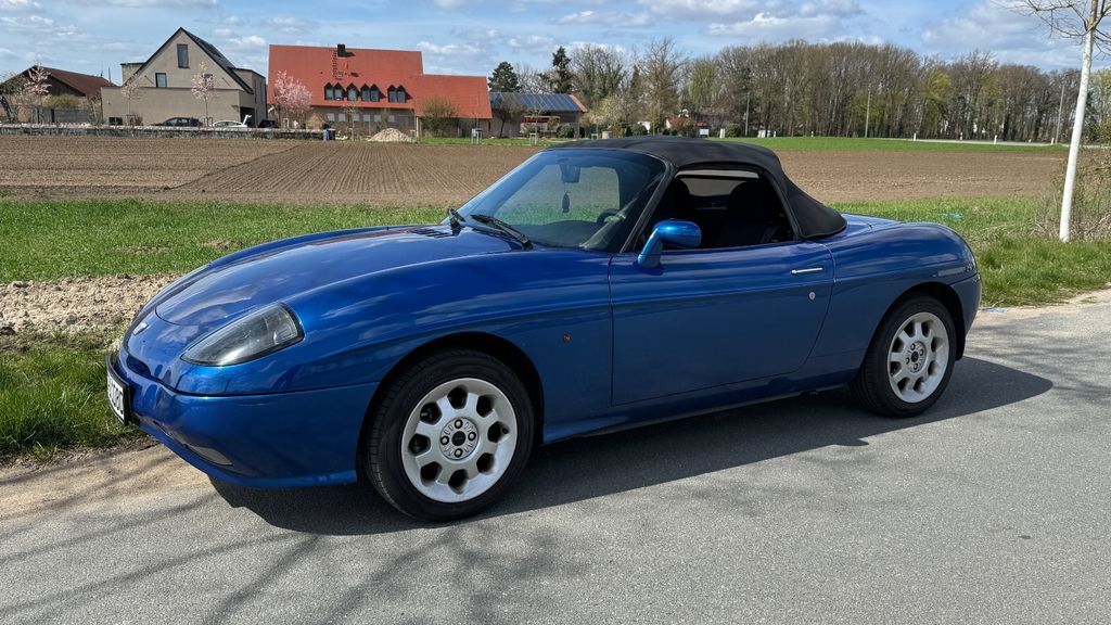 Fiat Barchetta 115.000 km 5.500 &euro; Nürnberg 90419