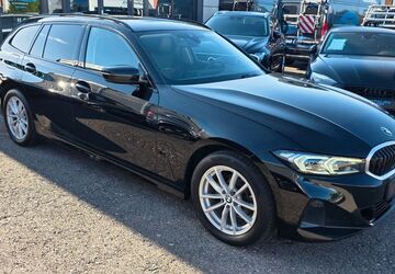 BMW 318 135.796 km 21.490 &euro; Fürth 90763