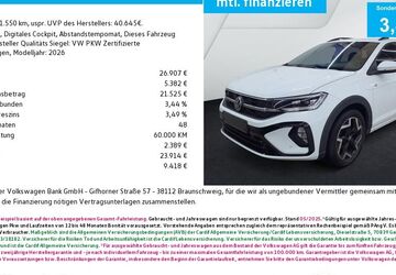 VW Taigo 21.850 km 26.907 &euro; Fürth 90762