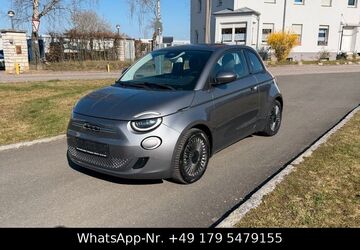 Fiat 500e 39.200 km 14.990 &euro; Schwabach 91126