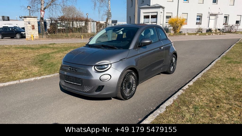 Fiat 500e 39.200 km 14.990 &euro; Schwabach 91126