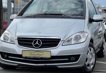 Mercedes-Benz A 160 169.333 km 4.450 &euro; Fürth 90763