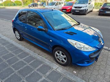 Gebrauchte Peugeot 206