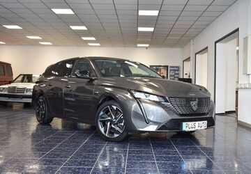 Peugeot 308 82.827 km 18.460 &euro; Nürnberg 90431