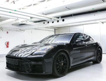 Gebrauchte Porsche Panamera