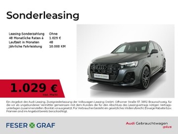 Gebrauchte Audi Q7